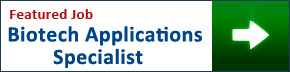Biotech App Specialist LS