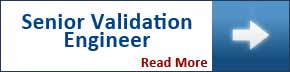 Senior Validation Engineer